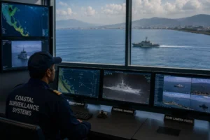 Coastal Surveillance Systems