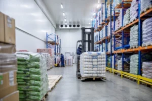 Cold Storage & Warehousing
