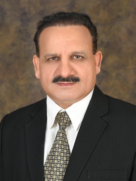 Commander (R) Waqar Azeem Sultan