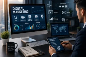 Digital Marketing