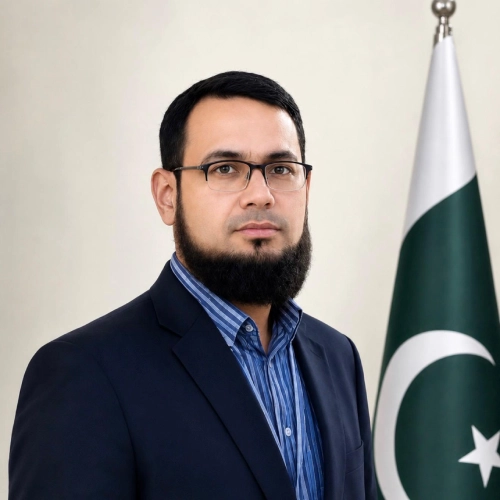 Dr. Fahad Abdali, MBA, MPhil, PhD