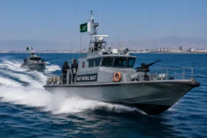 Fast Patrol Boats
