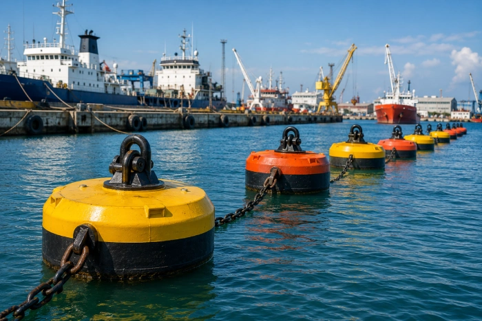Harbour Mooring Buoys