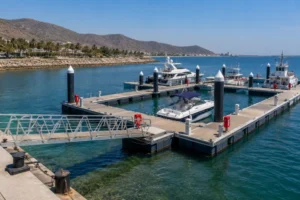 Marine Floating & Hybrid Jetties