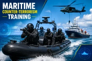 Maritime Counter-Terrorism Training