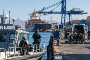 Maritime Law Enforcement, IEDs & Counter-Terrorism
