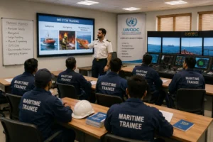 Maritime Training & Capacity Building (UNODC Compliant Aligned)