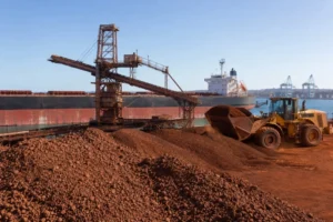 Mining & Mineral Exports