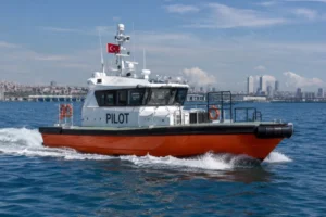 Pilot Boats