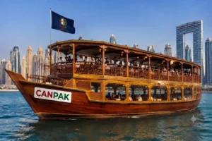 Recreational Dahow Cruise Boats