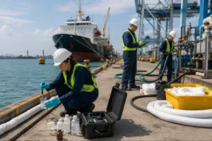 Port Environmental Compliance Services