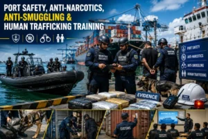 Port Safety, Anti-Narcotics, Anti-Smuggling & Human Trafficking Training