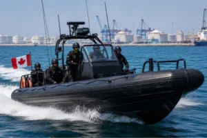 Rigid Hull Inflatable Boats (RHIBs)