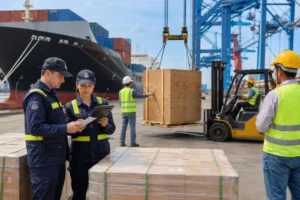 Ship & Customs Port Handling Services