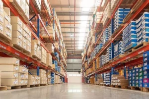 Warehousing
